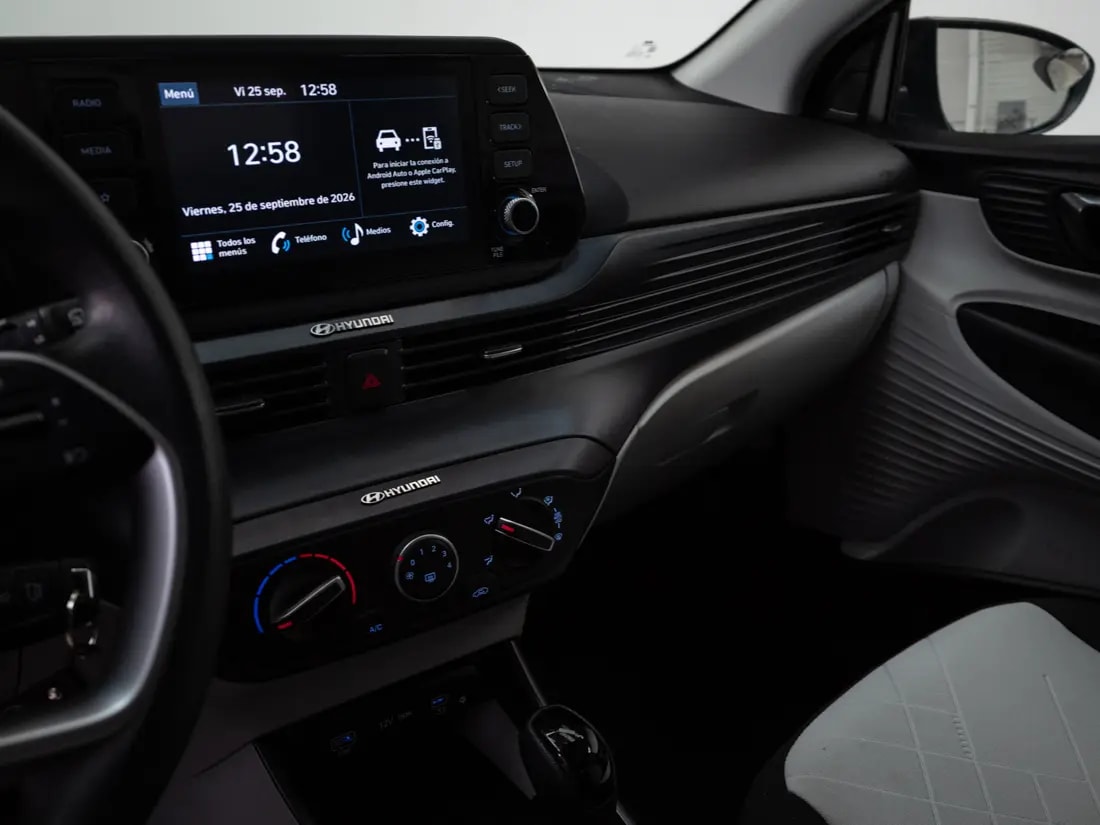 Hyundai I-20 1.4 Bi3 Plus At año 2024