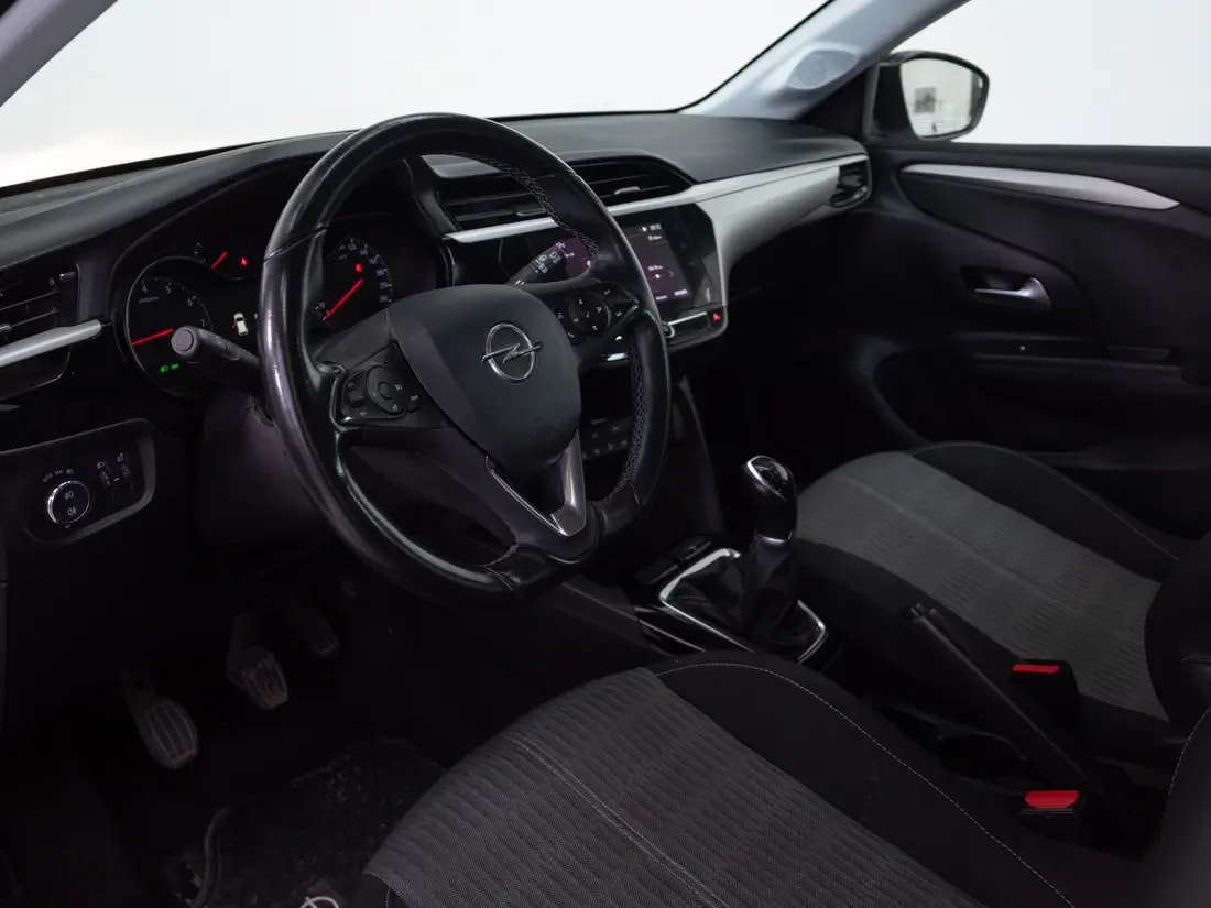 Opel Corsa 1.2 Edition Mt año 2021
