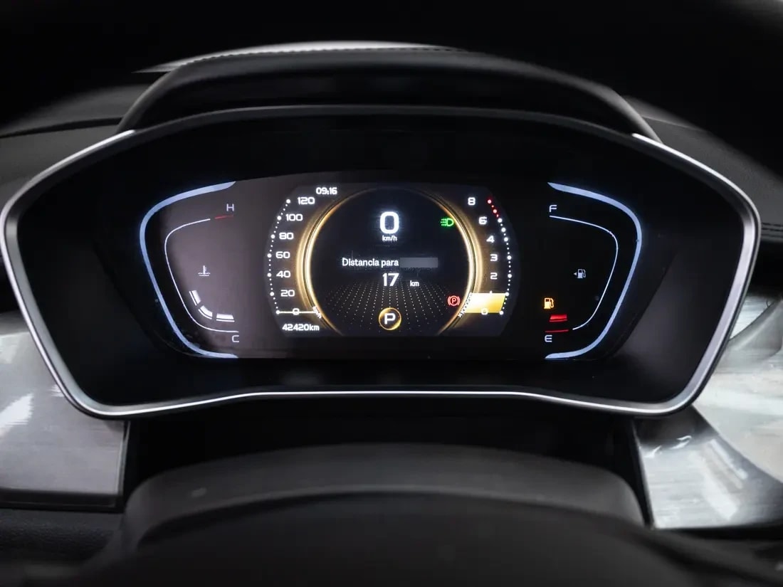 Geely Coolray 1.5 Comfort 7dct At año 2023