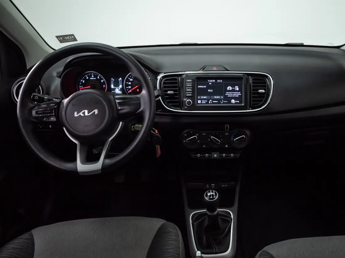 Kia Soluto Ex 1.4l 5mt Full año 2026