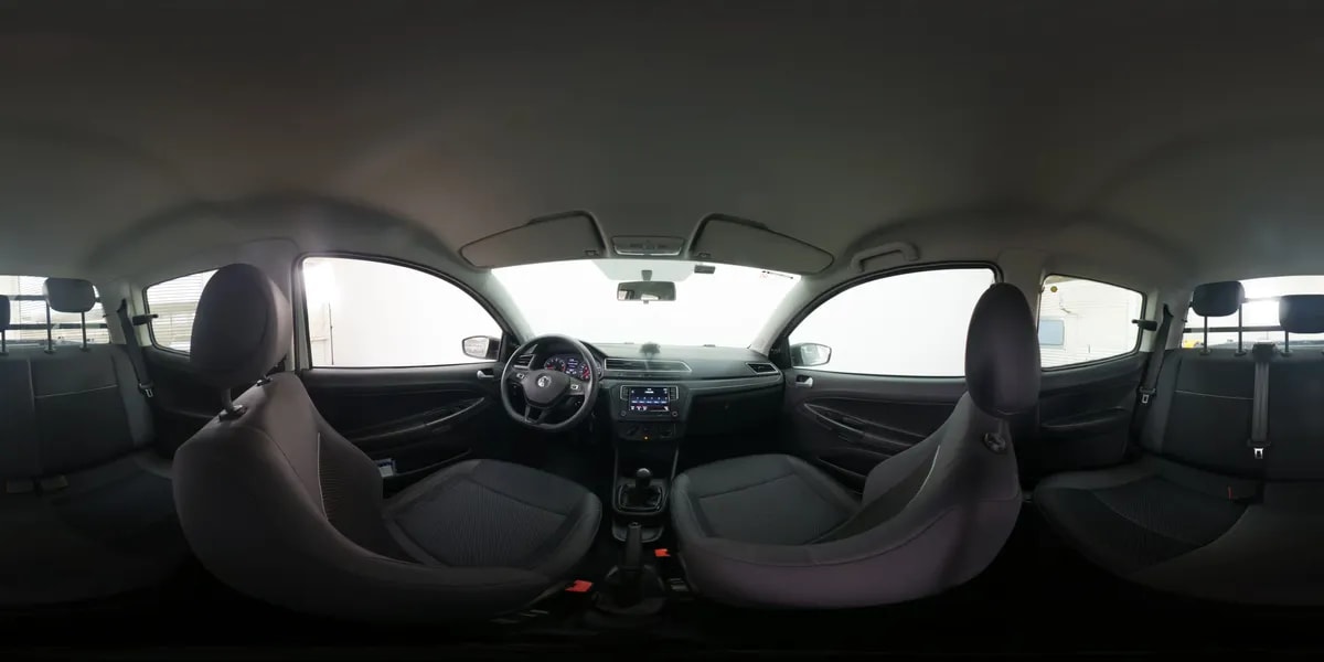 Volkswagen Saveiro 1.6 Doble Cabina Comfort-Line Mt año 2022