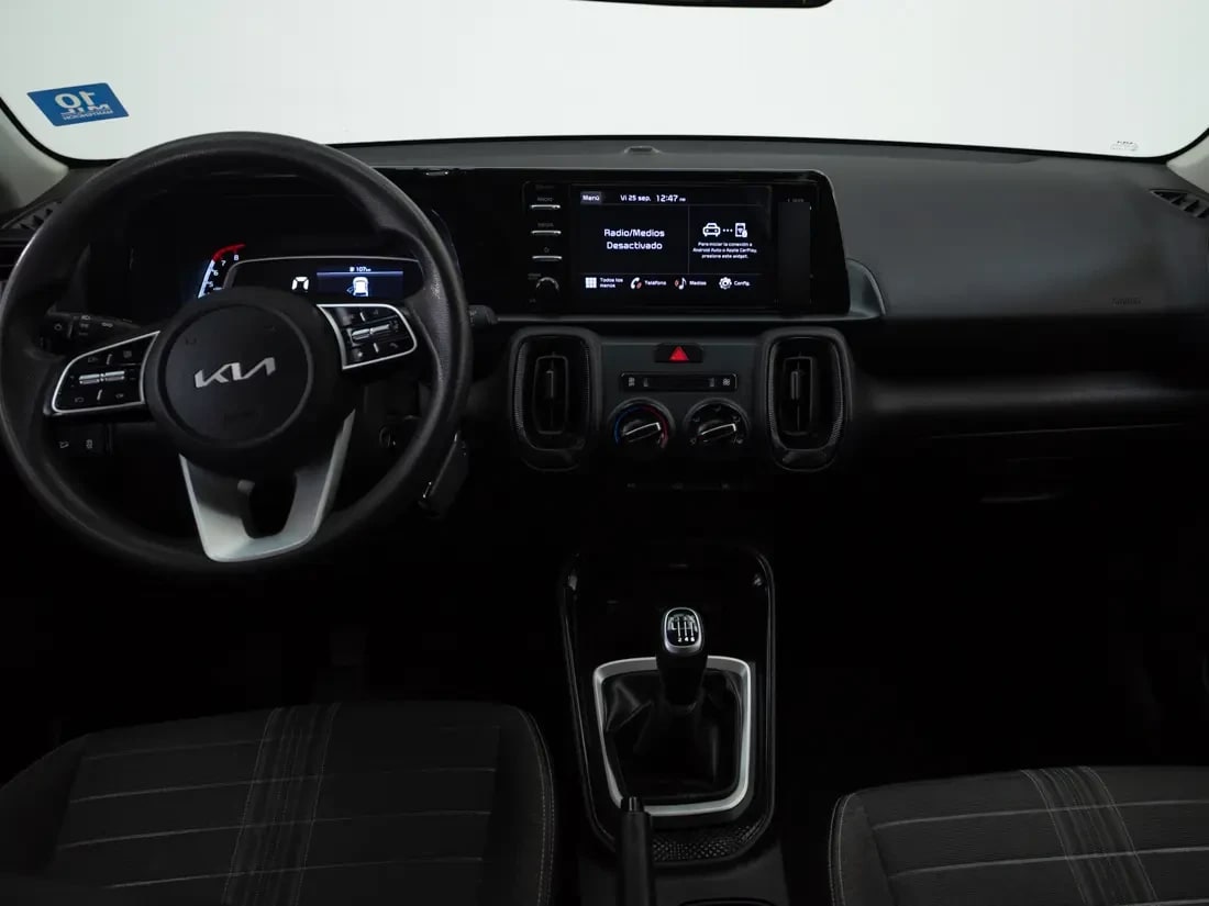 Kia Sonet 1.5 Ex Mt año 2025