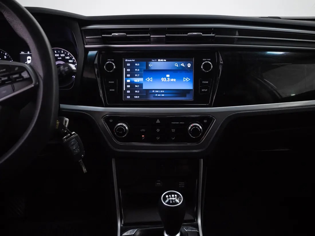 Ssangyong Korando 1.5 Lx Mt año 2024