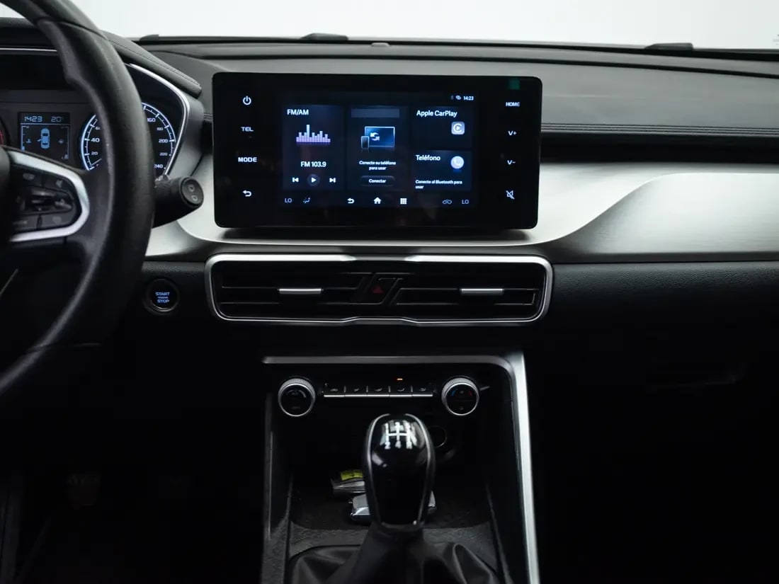 Geely Coolray Lite 1.5 Pop Mt año 2025