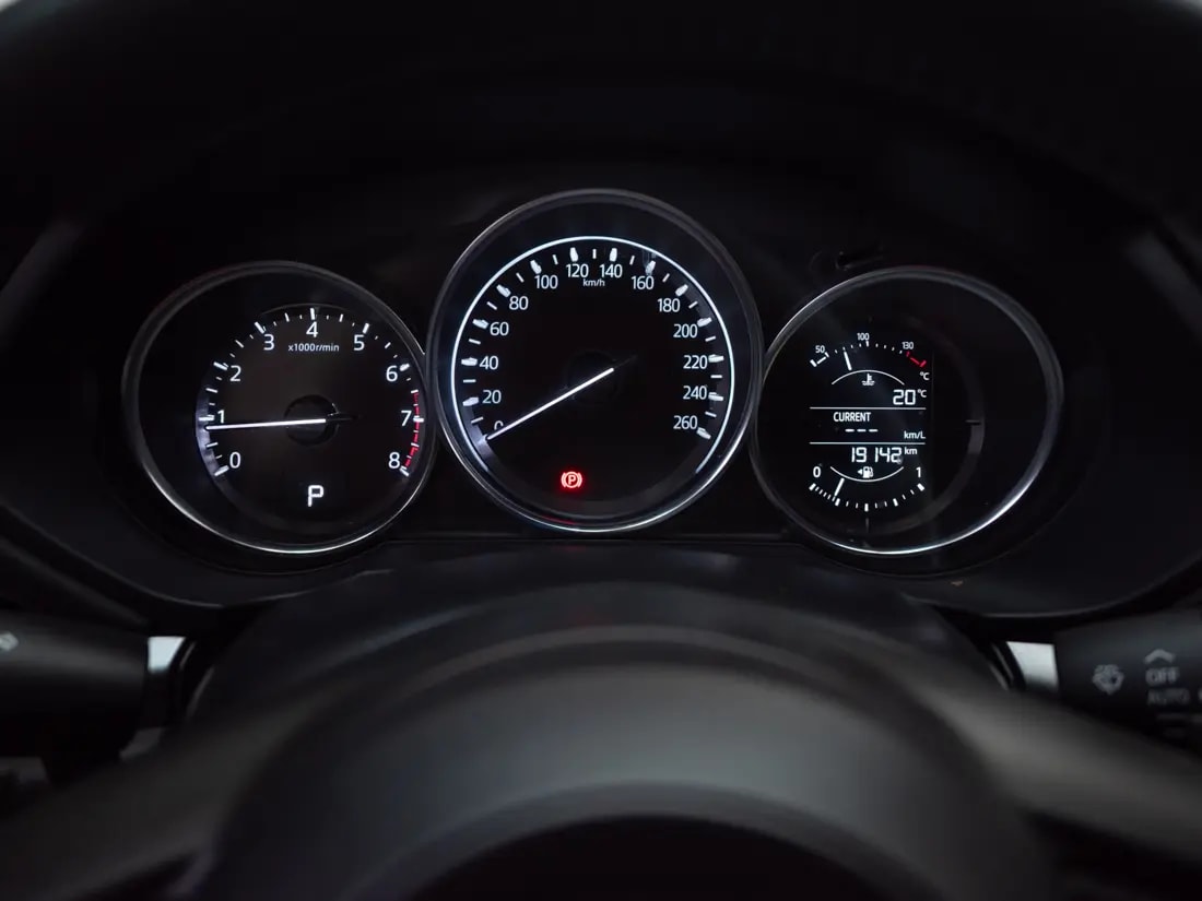 Mazda Cx-5 2.0 Core At año 2025