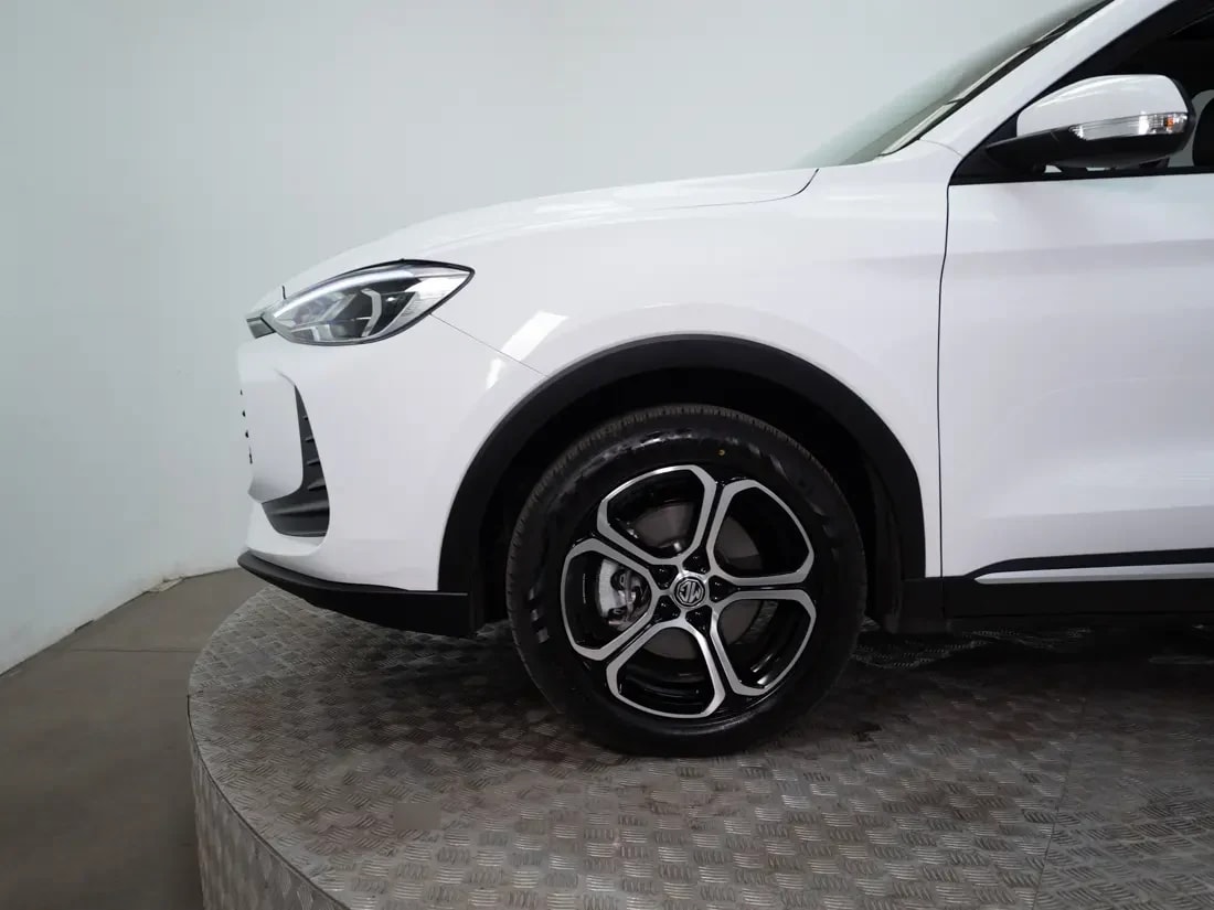 MG Zs 1.5 Com At año 2026