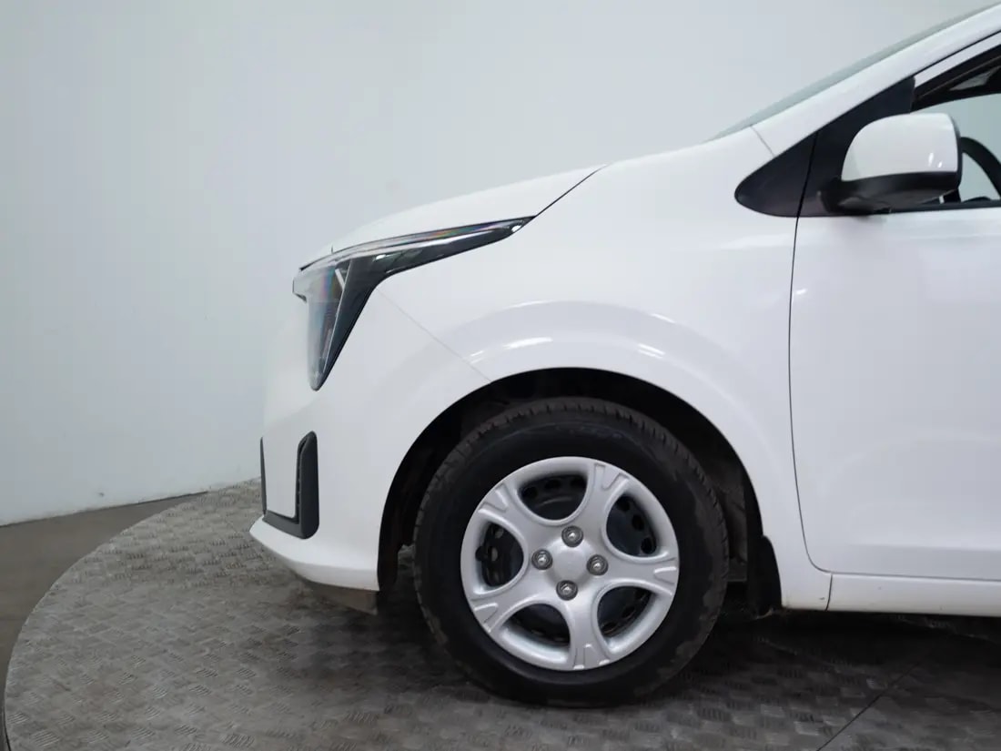 Kia Morning 1.0 Ex Abs Mt año 2025