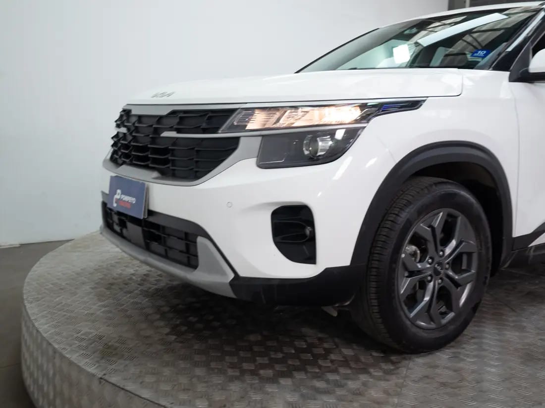 Kia Seltos 1.5 Ex At año 2024