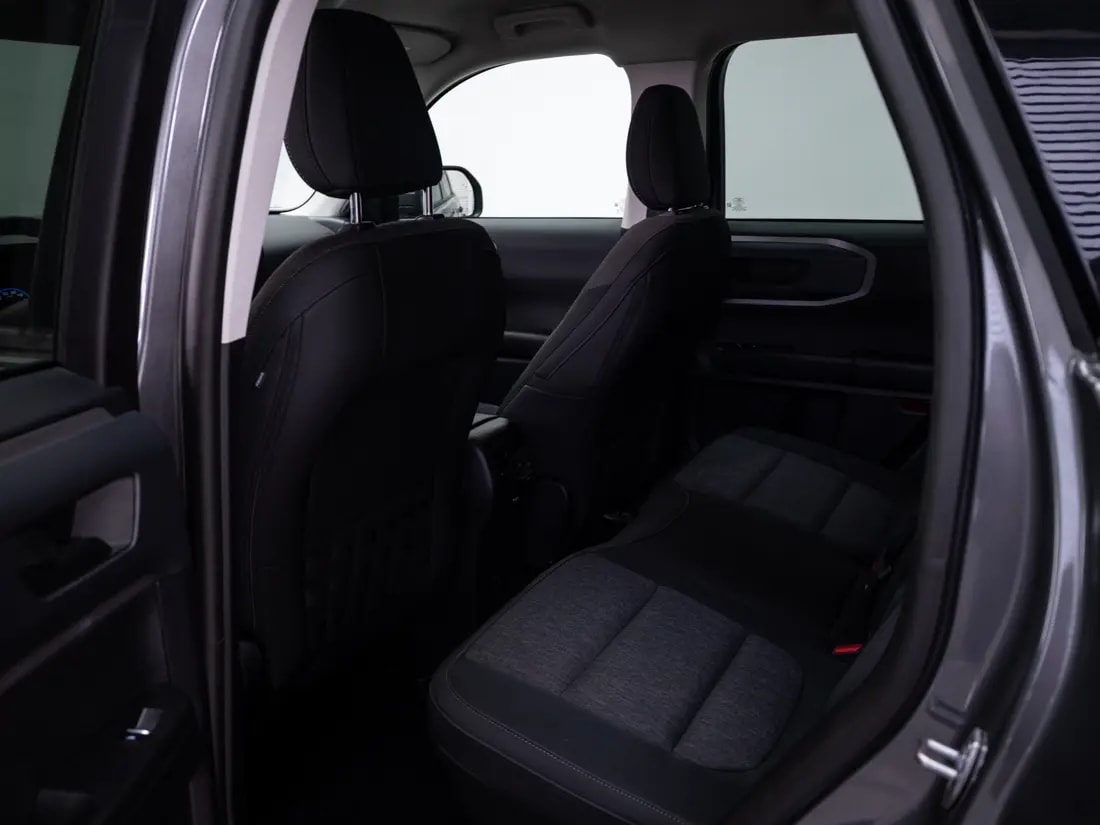 Ford Bronco 1.5 Big Bend At 4x4 año 2025