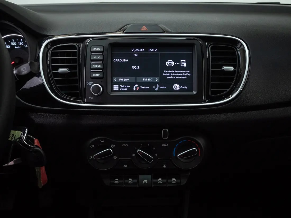 Kia Soluto Ex 1.4l 5mt Full año 2026