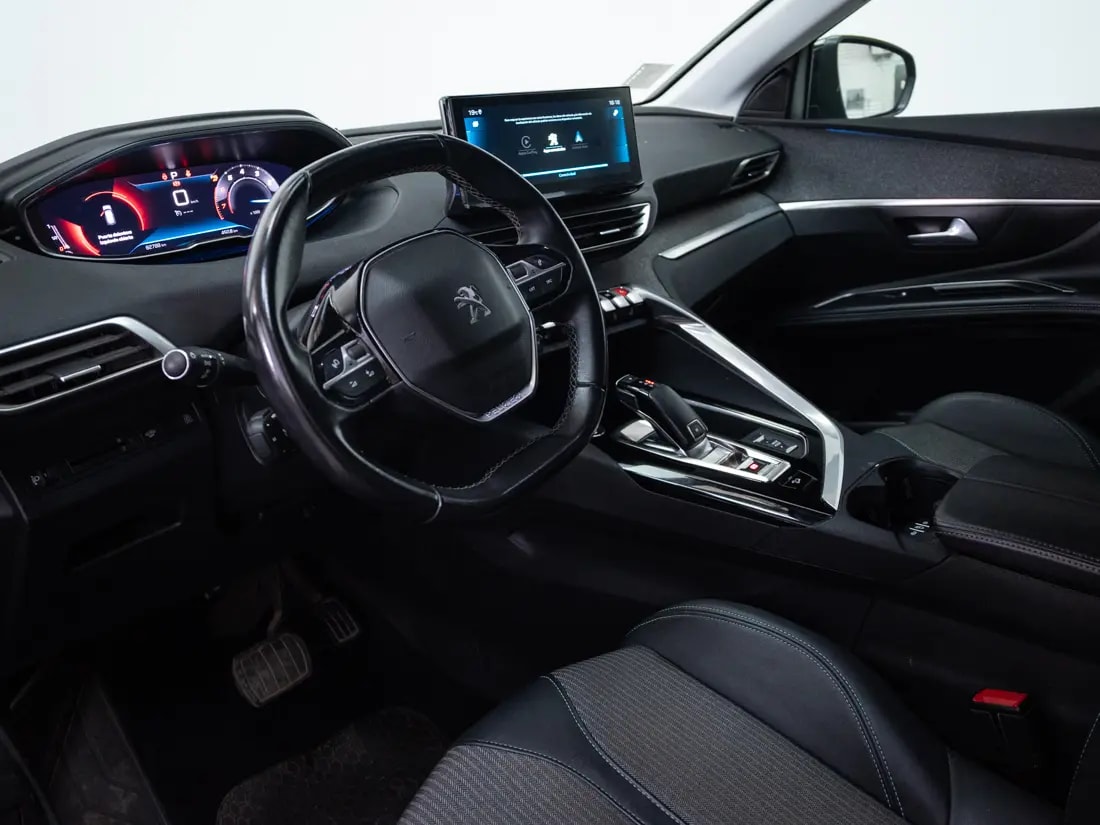 Peugeot 3008 1.6 Allure Pack Thp 165 At año 2022