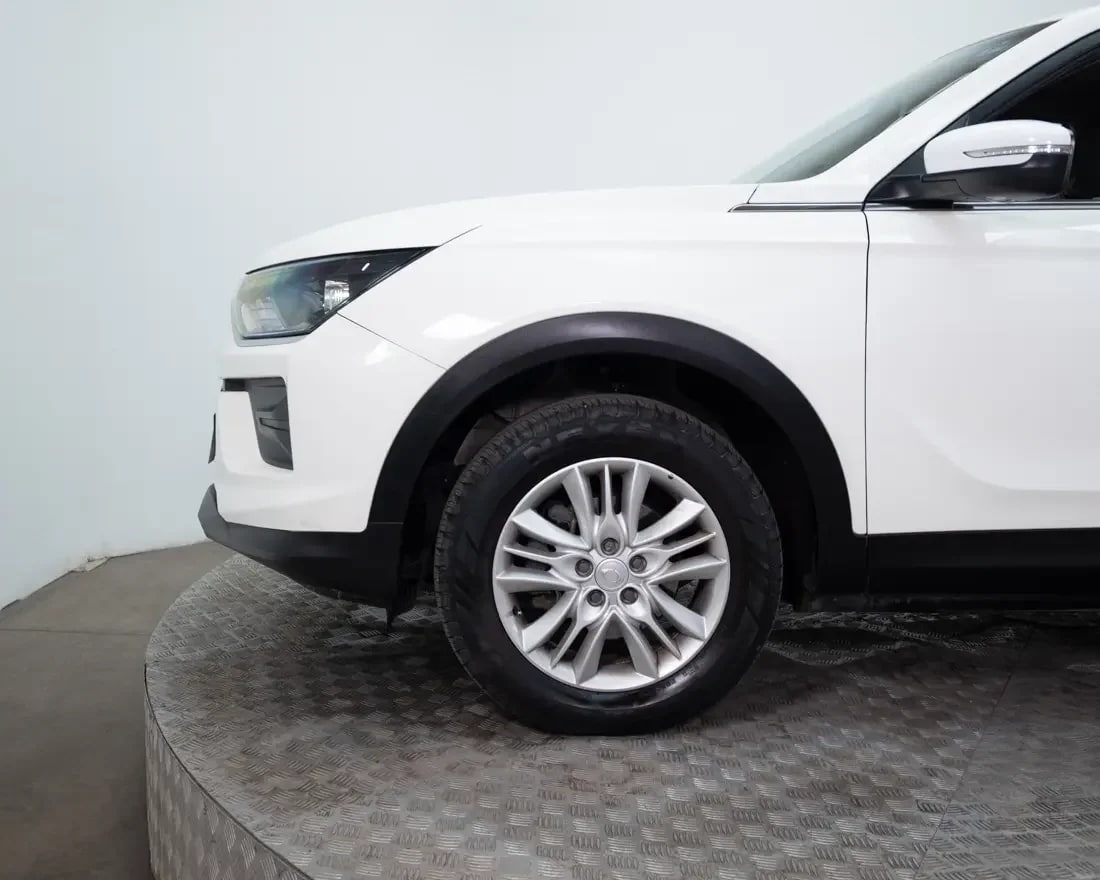Ssangyong Korando 1.5 Lx Mt año 2024