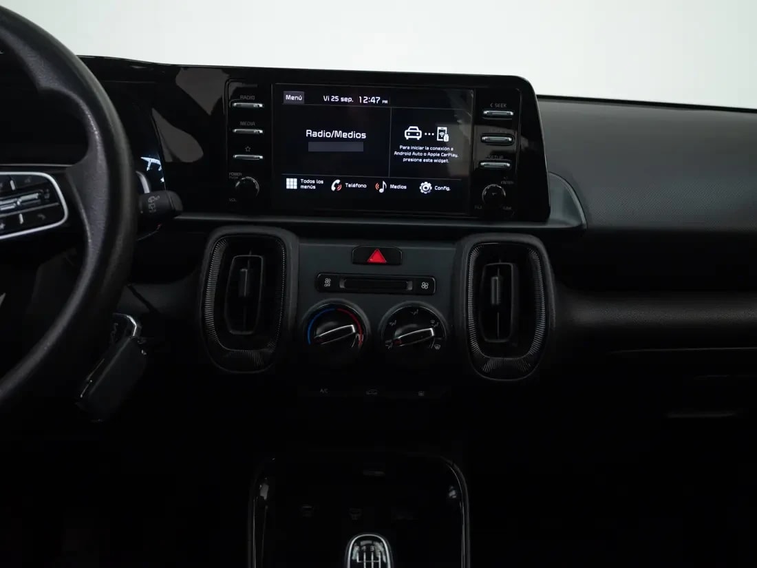 Kia Sonet 1.5 Ex Mt año 2025