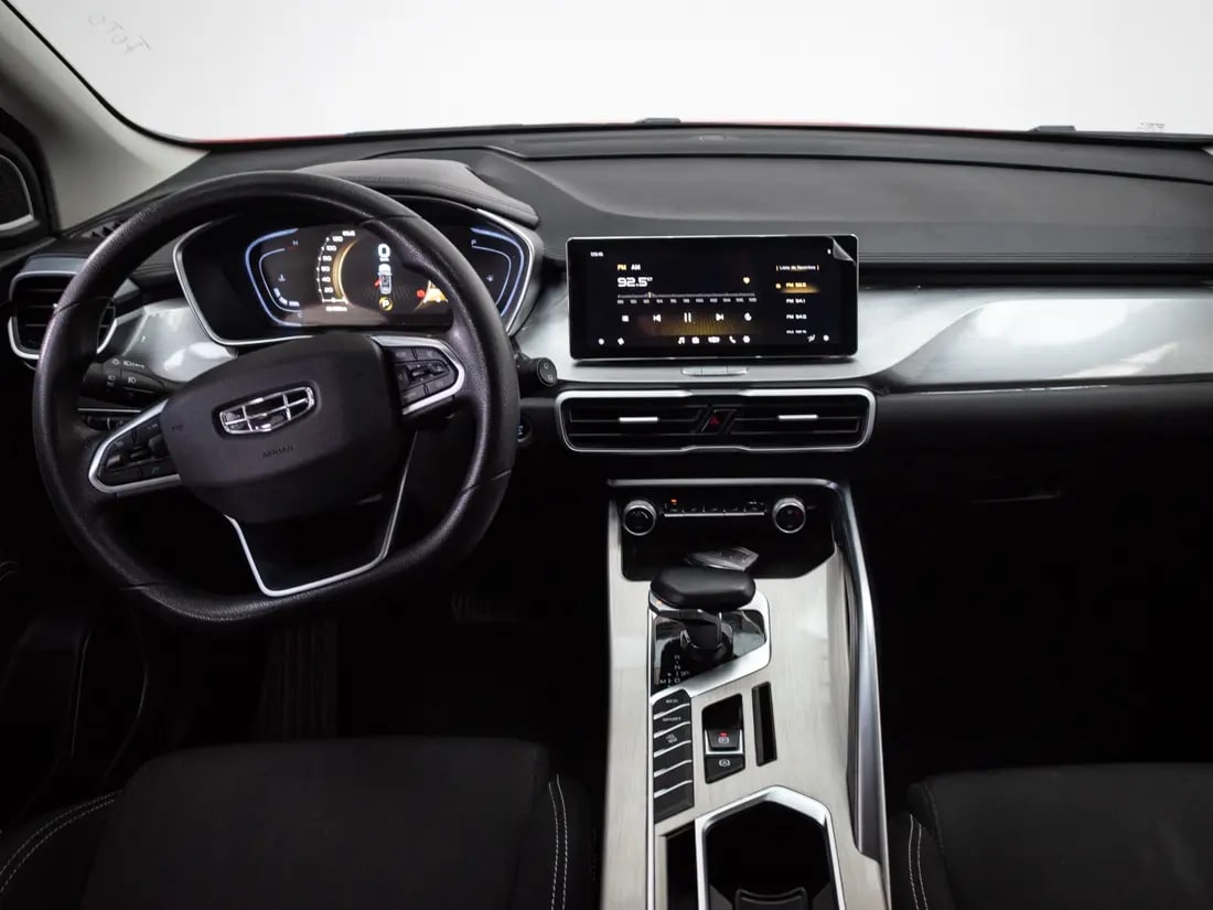 Geely Coolray 1.5 Comfort 7dct At año 2023