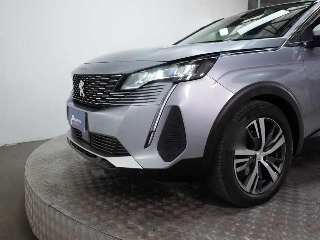 Peugeot 3008 1.5 Active Bluehdi 130 Mt Diesel año 2022