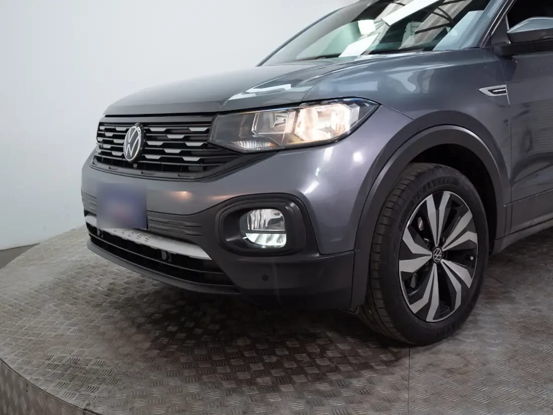 Volkswagen T-Cross 1.0 Tsi Comfortline Mt año 2022