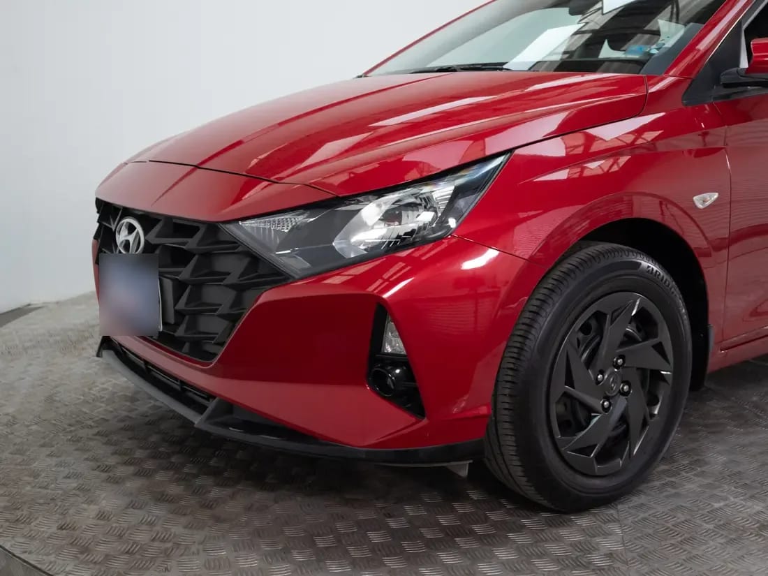 Hyundai I-20 1.4 Bi3 Plus Mt año 2023