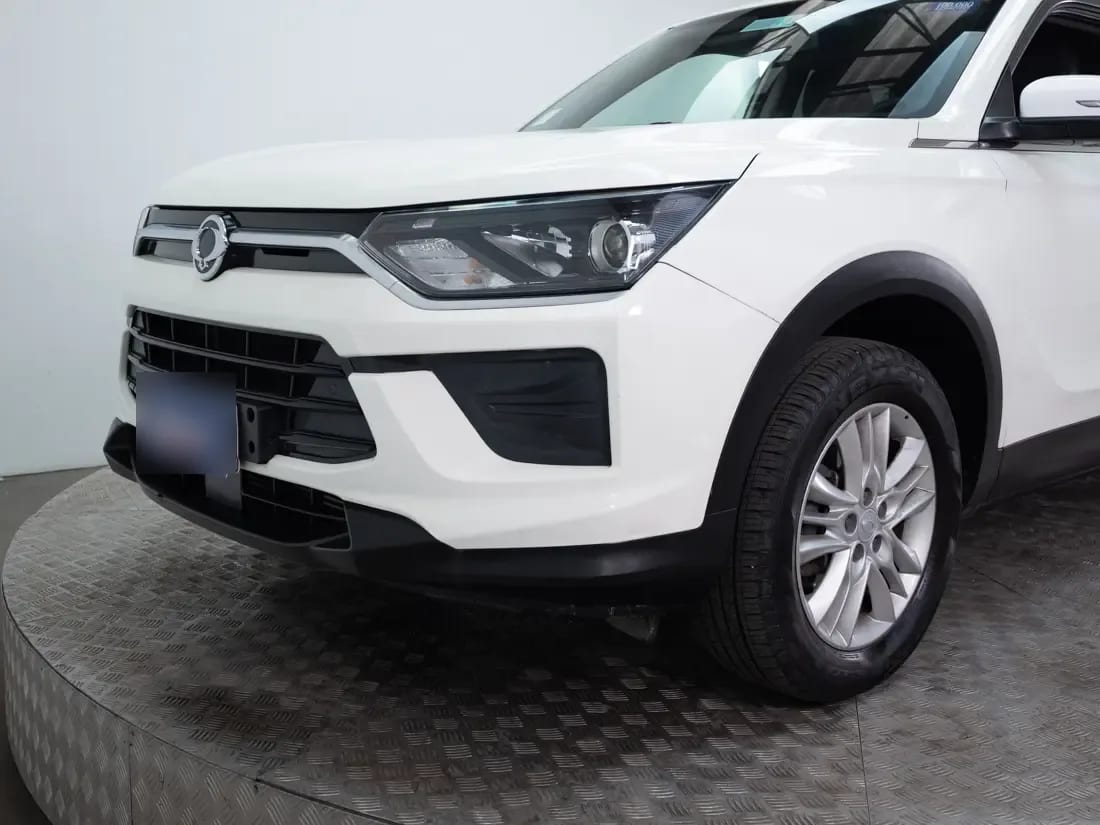 Ssangyong Korando 1.5 Lx Mt año 2024
