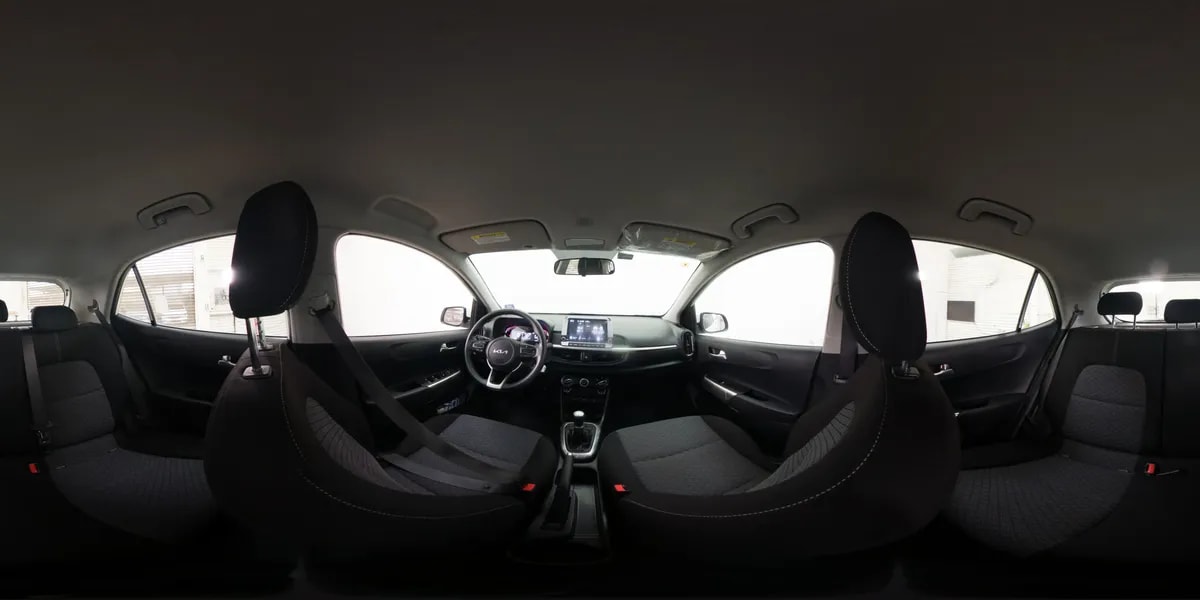 Kia Morning 1.0 Ex Abs Mt año 2025