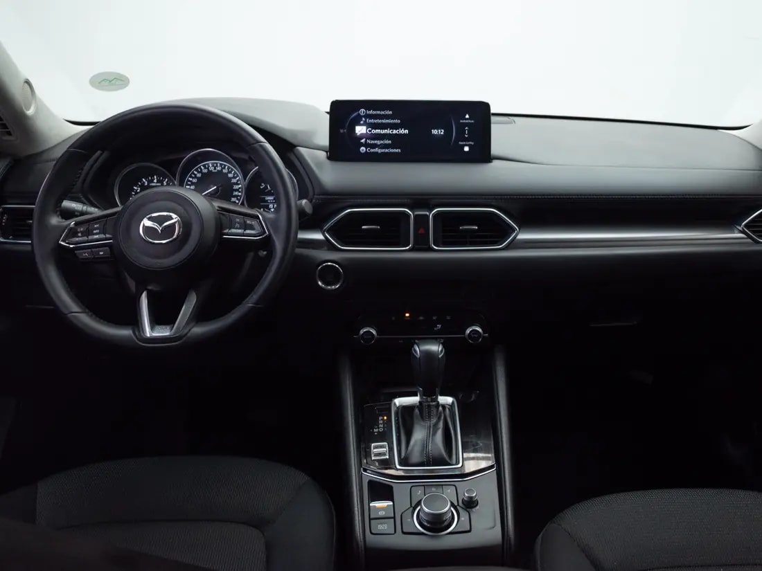 Mazda Cx-5 2.0 Core At año 2025