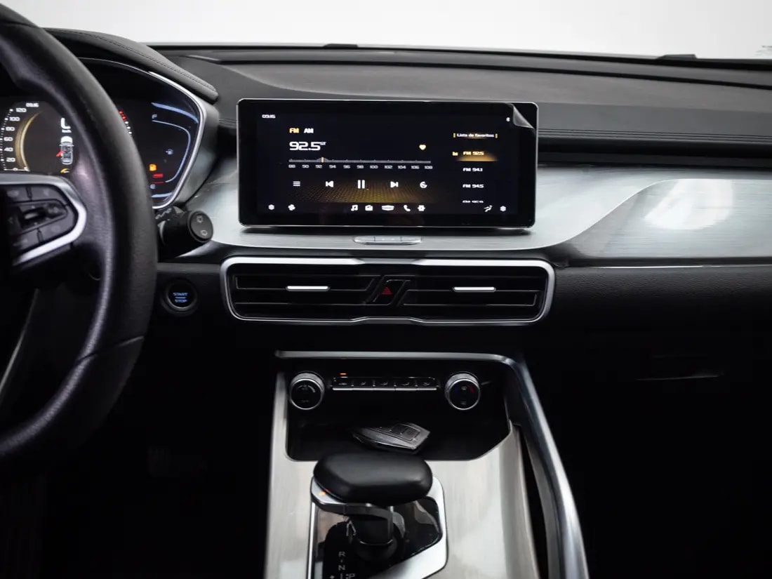 Geely Coolray 1.5 Comfort 7dct At año 2023