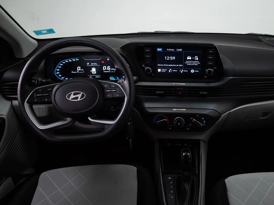 Hyundai I-20 1.4 Bi3 Plus At año 2024