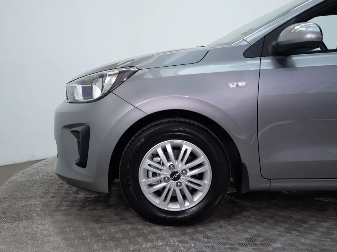 Kia Soluto Ex 1.4l 5mt Full año 2026