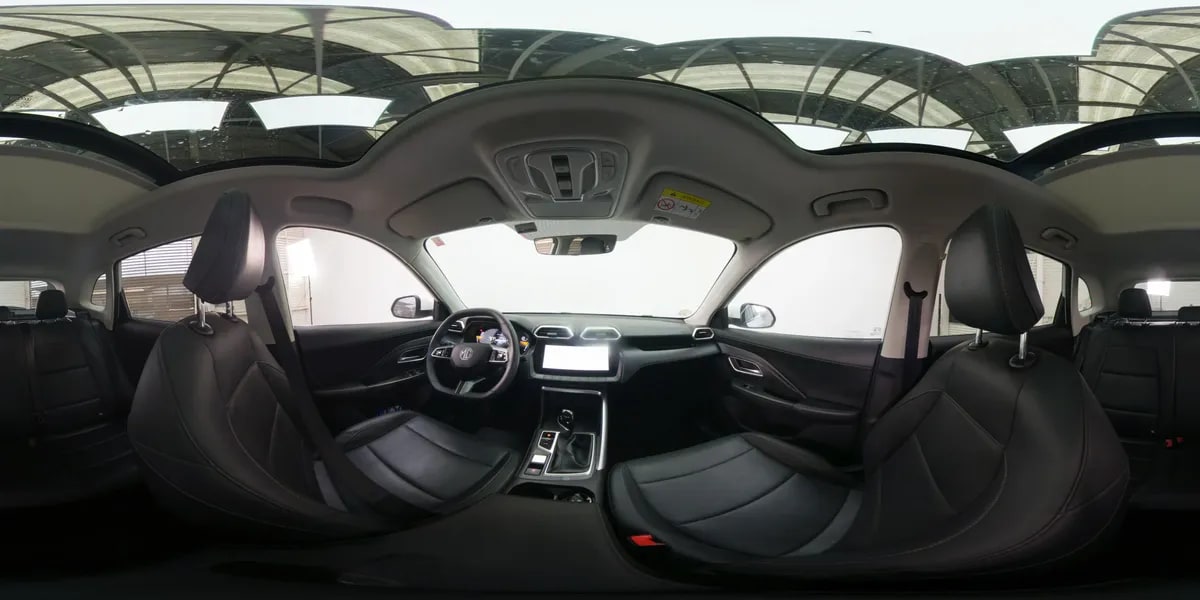 MG Zs 1.5 Com At año 2026
