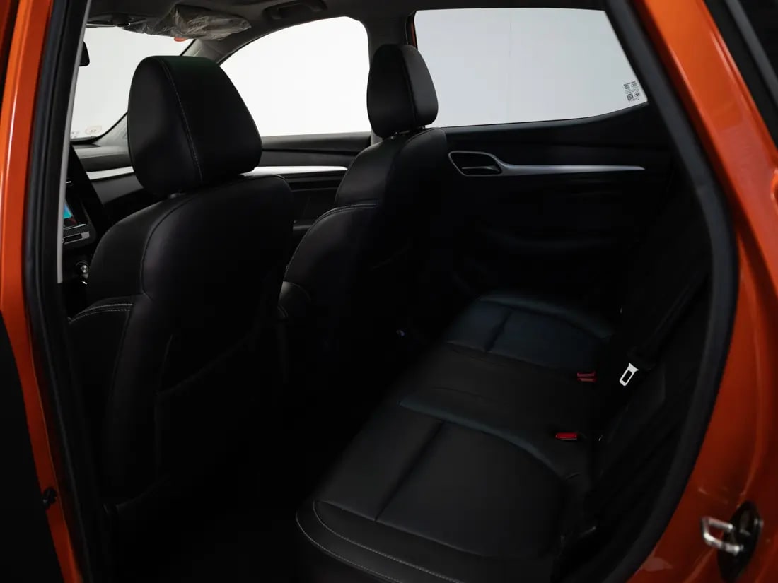 MG Zs 1.5 Com At año 2023