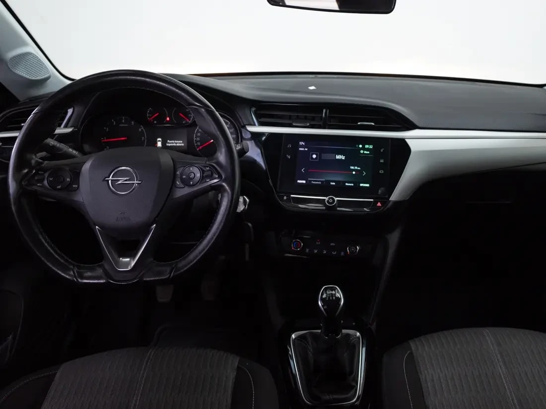 Opel Corsa 1.2 Edition Mt año 2021