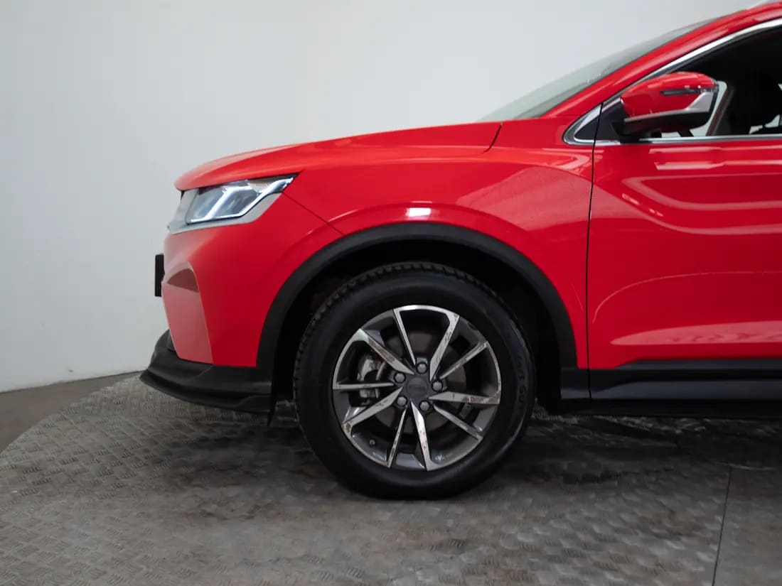 Geely Coolray 1.5 Comfort 7dct At año 2023
