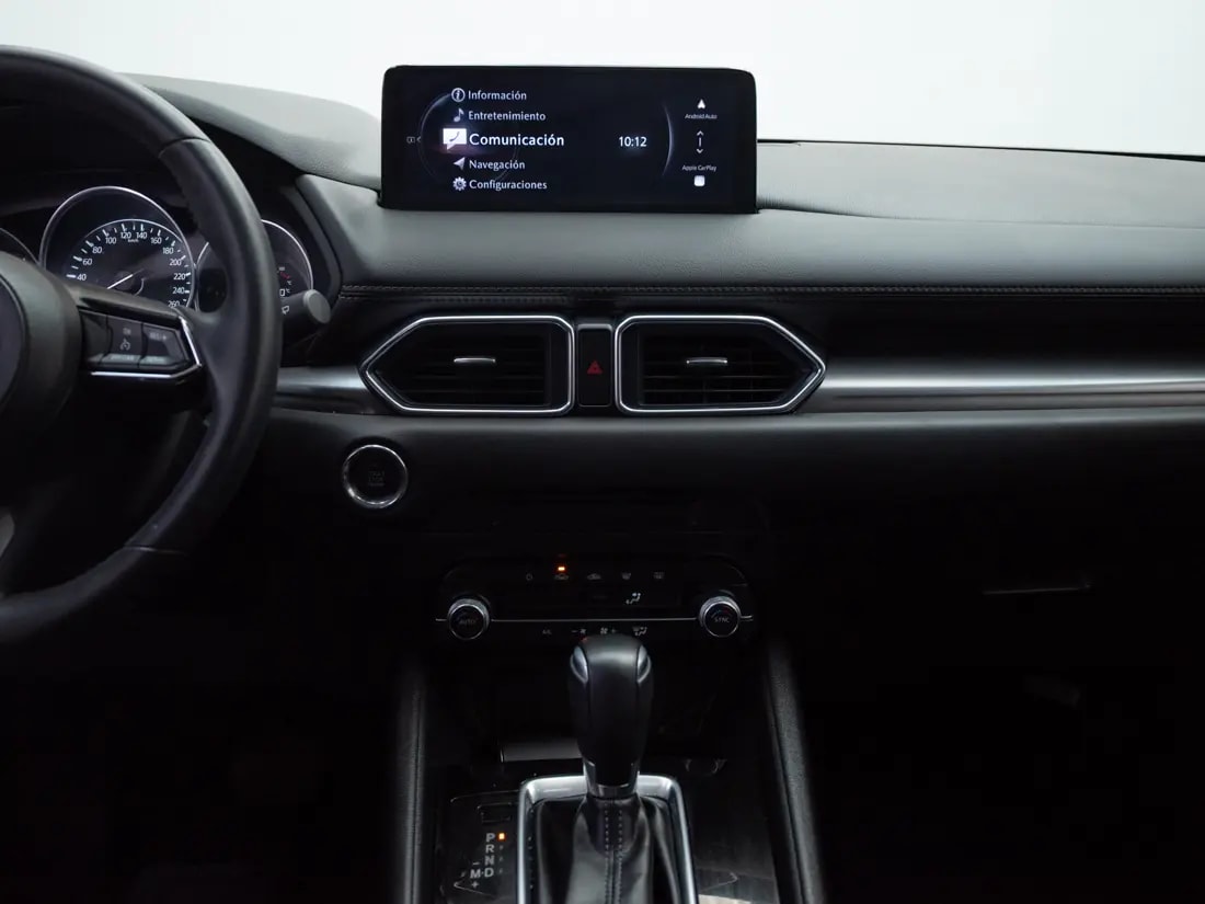 Mazda Cx-5 2.0 Core At año 2025