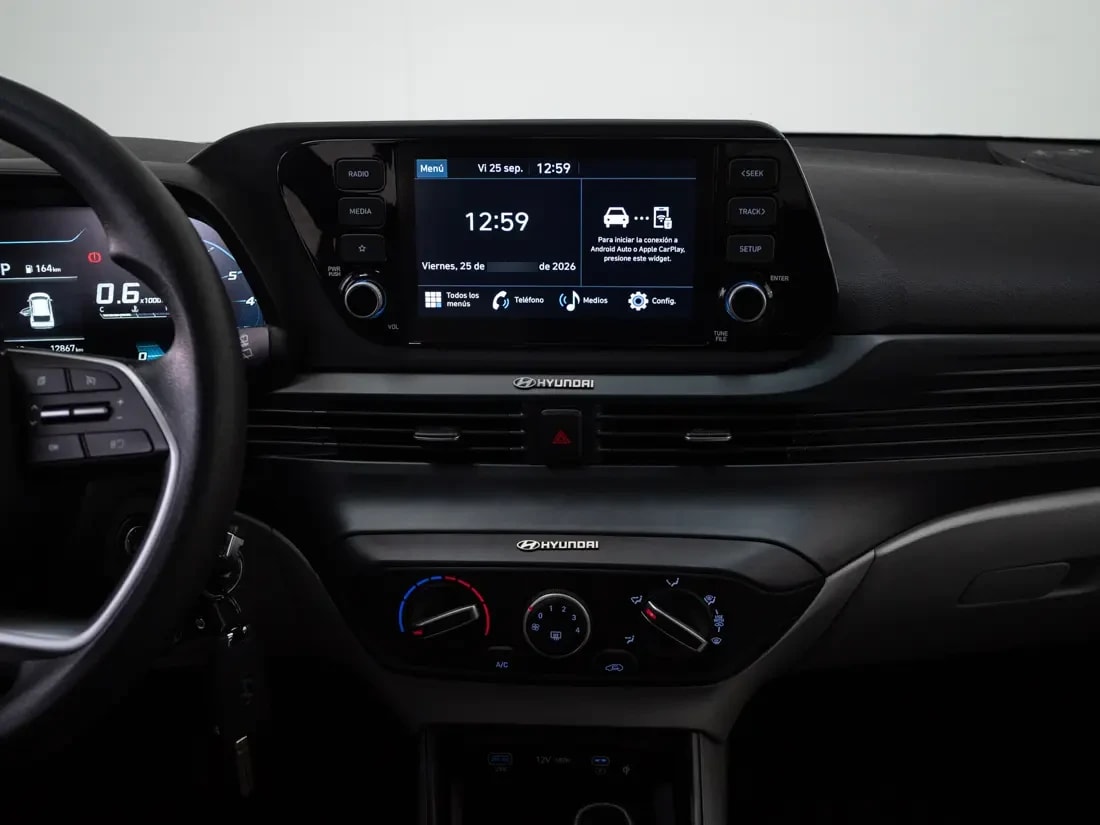 Hyundai I-20 1.4 Bi3 Plus At año 2024