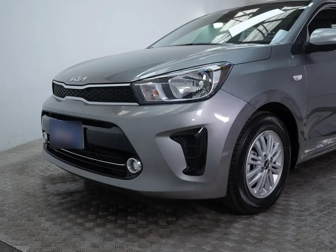Kia Soluto Ex 1.4l 5mt Full año 2026