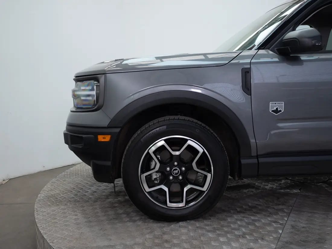 Ford Bronco 1.5 Big Bend At 4x4 año 2025
