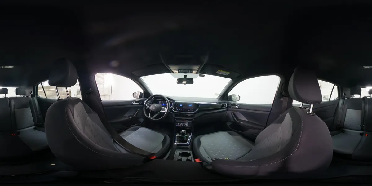 Volkswagen T-Cross 1.0 Tsi Comfortline Mt año 2022