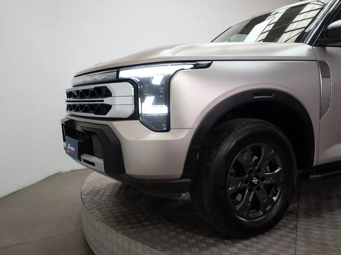 DFSK Z9 Z9 4x4 At + Lam año 2026