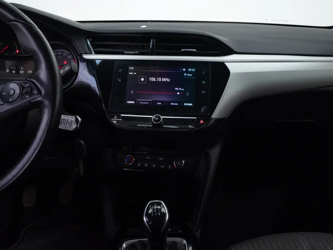 Opel Corsa 1.2 Edition Mt año 2021