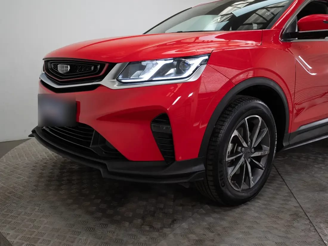 Geely Coolray 1.5 Comfort 7dct At año 2023