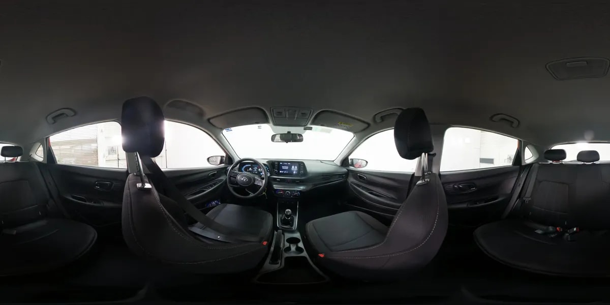 Hyundai I-20 1.4 Bi3 Plus Mt año 2023