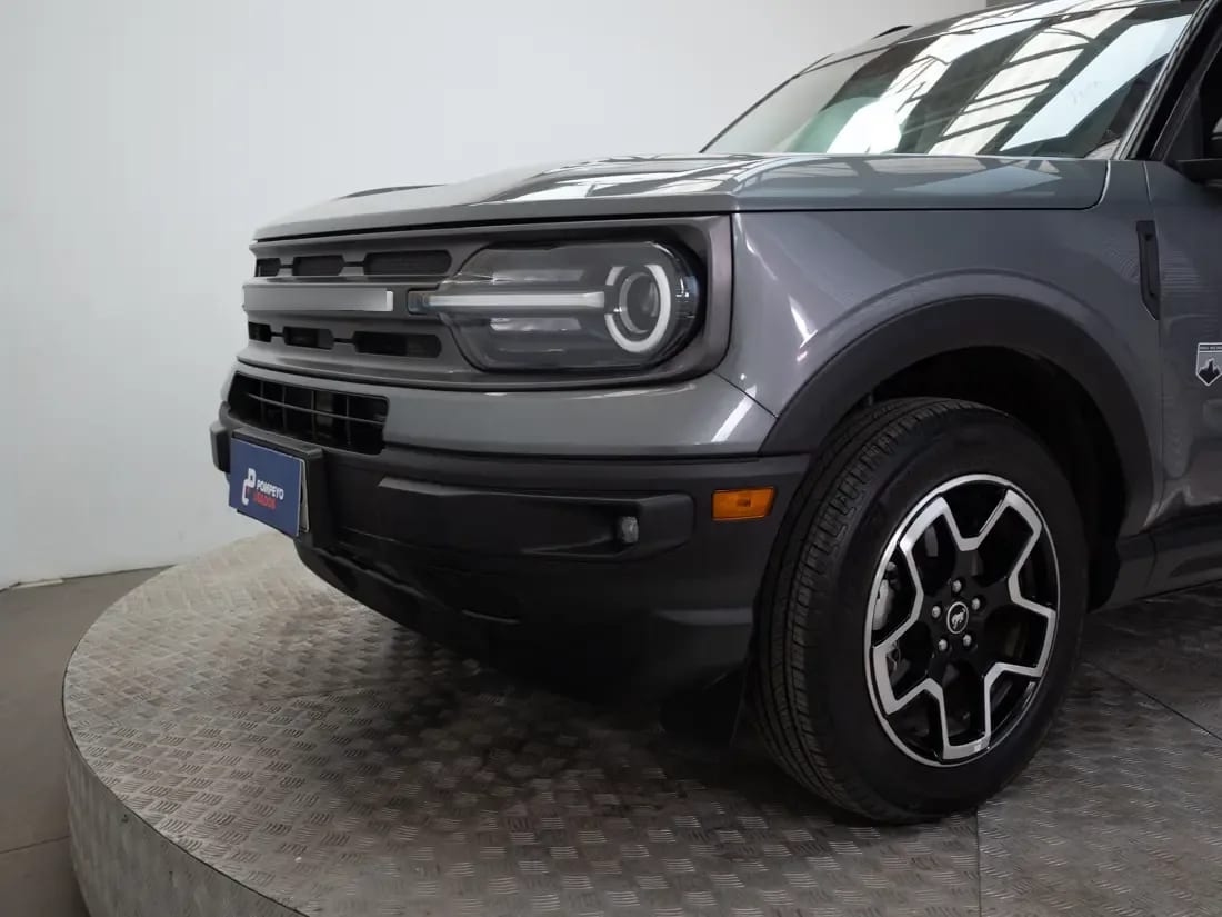 Ford Bronco 1.5 Big Bend At 4x4 año 2025
