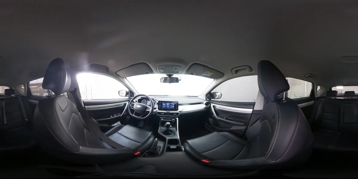 Geely Coolray Lite 1.5 Pop Mt año 2025