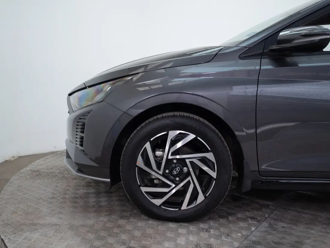 Hyundai I-20 1.4 Bi3 Plus At año 2024