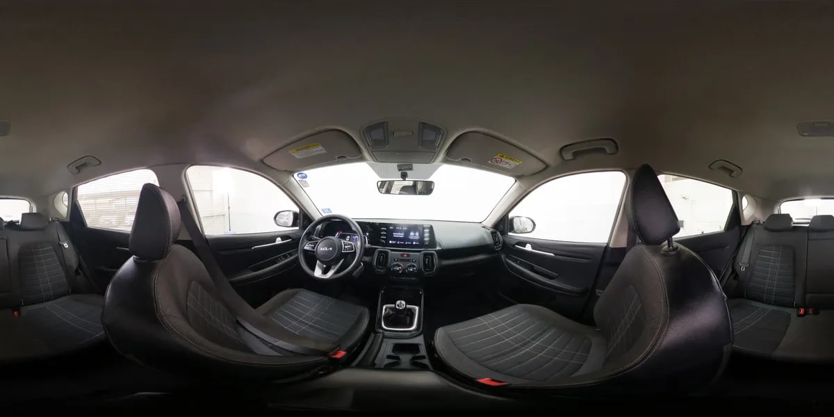 Kia Sonet 1.5 Ex Mt año 2025