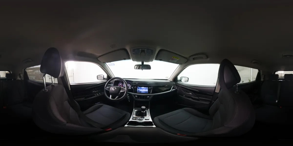 Ssangyong Korando 1.5 Lx Mt año 2024