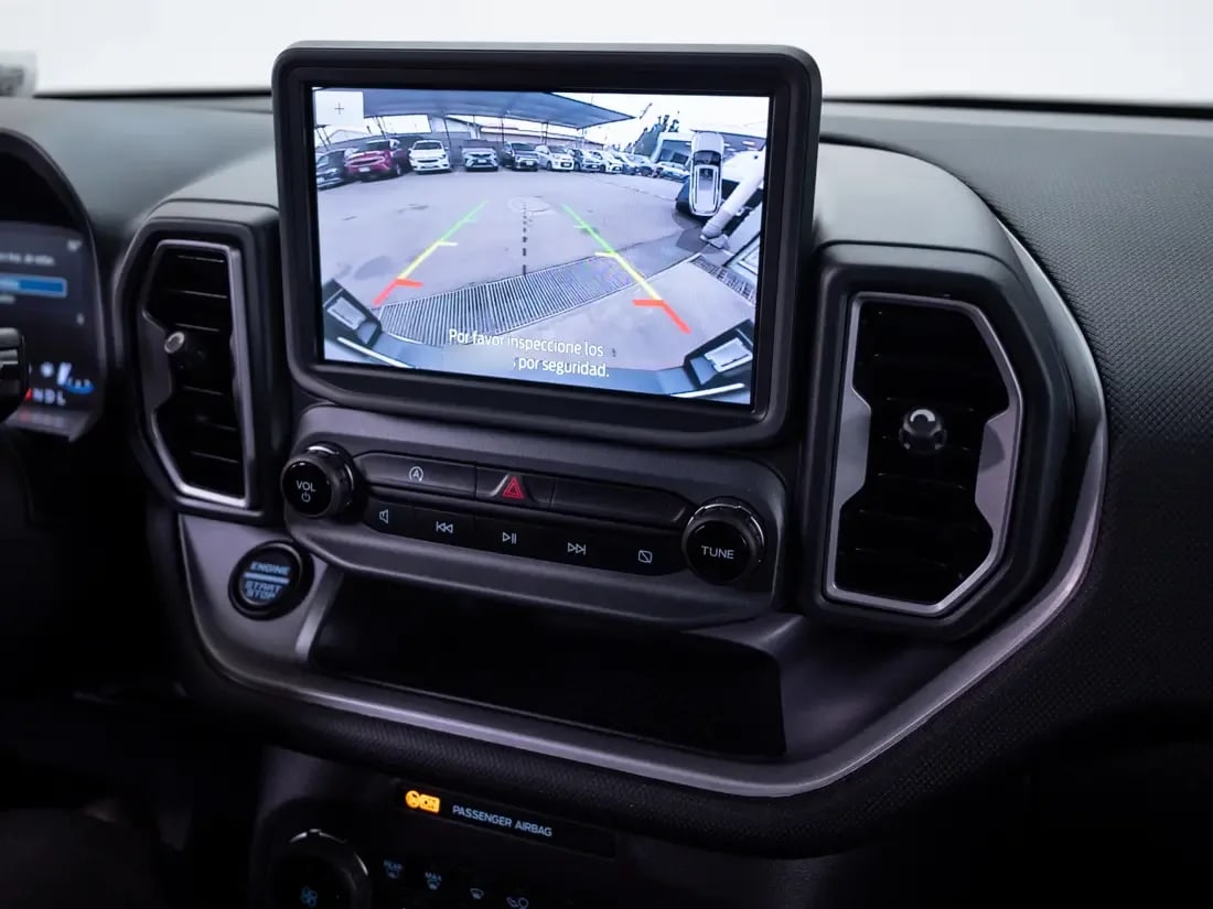 Ford Bronco 1.5 Big Bend At 4x4 año 2025