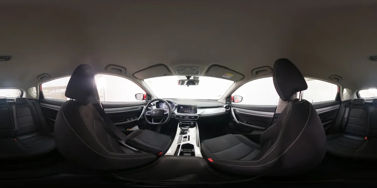 Geely Coolray 1.5 Comfort 7dct At año 2023