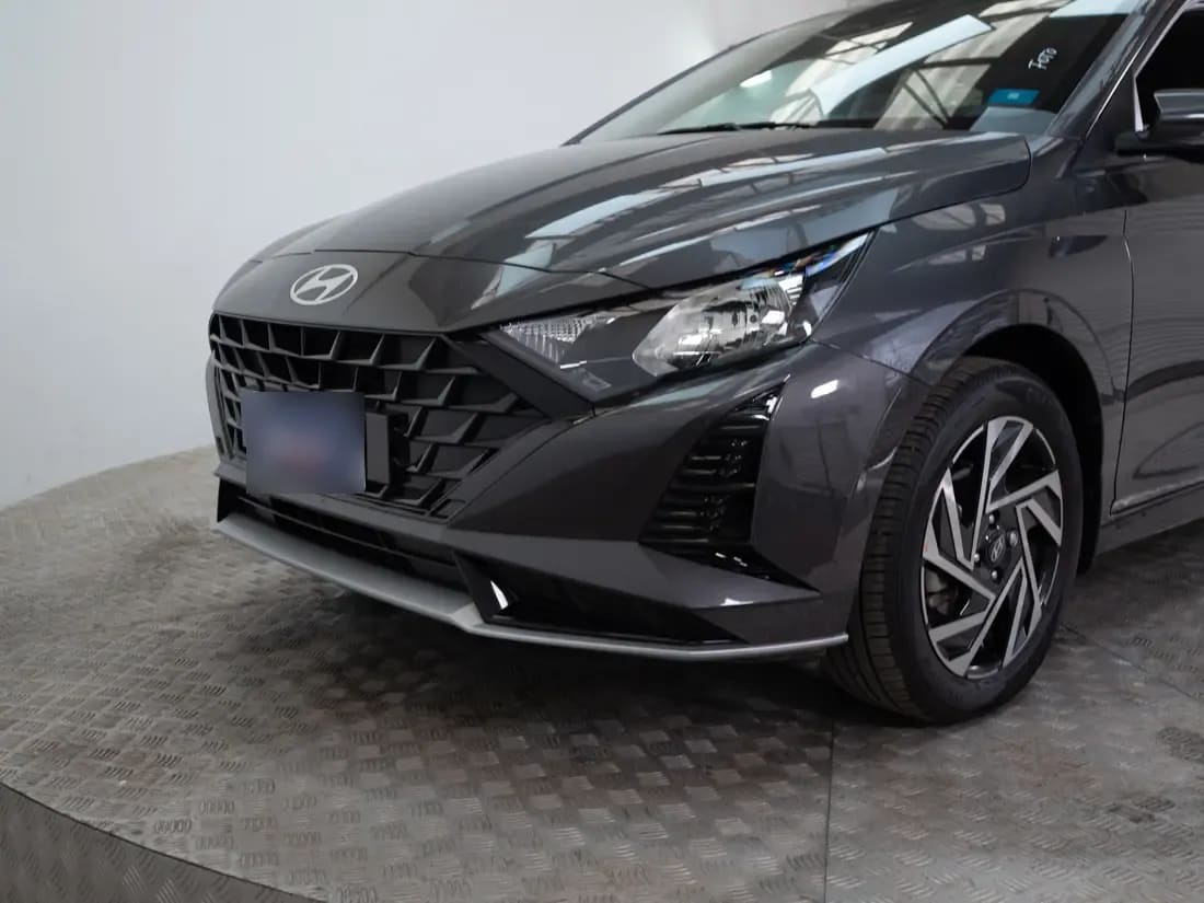 Hyundai I-20 1.4 Bi3 Plus At año 2024