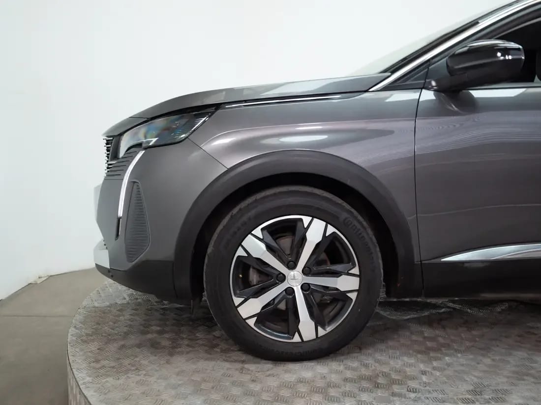 Peugeot 3008 1.6 Allure Pack Thp 165 At año 2022
