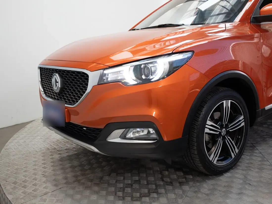 MG Zs 1.5 Com At año 2023